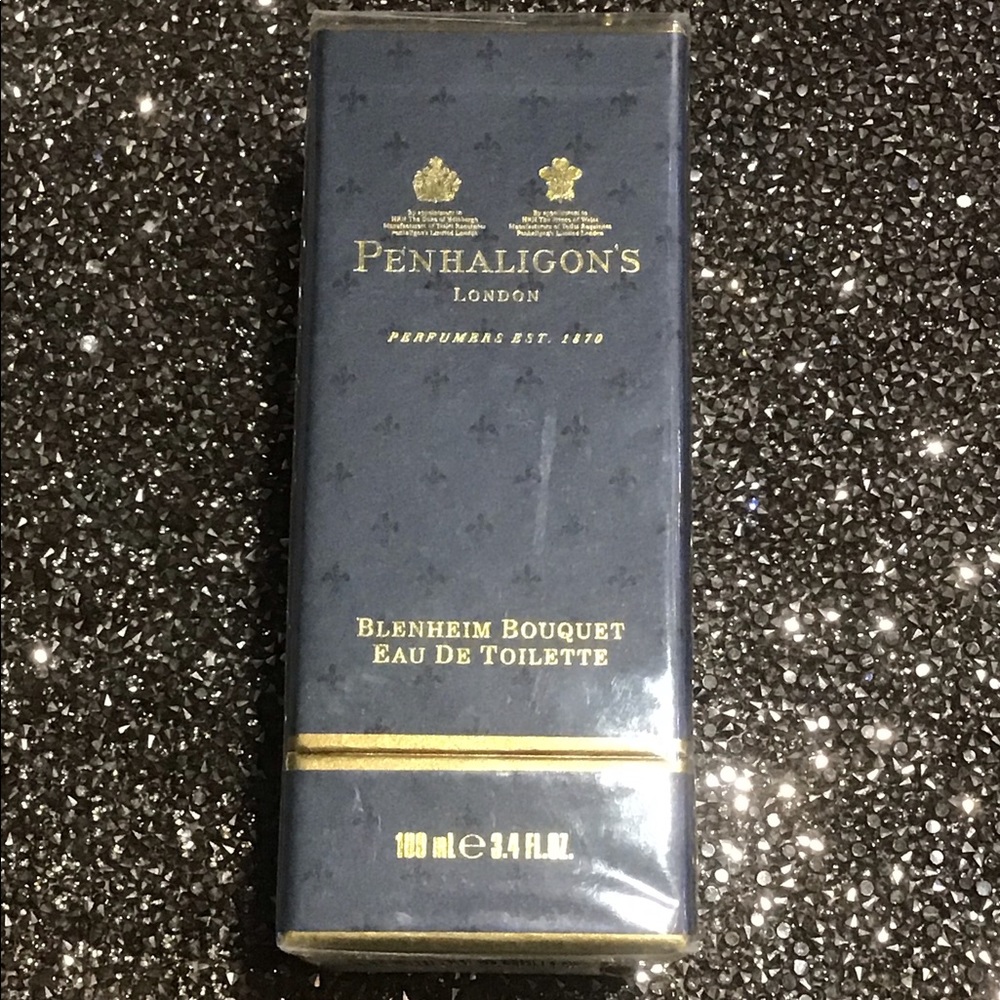 FLASH SALE!!! 40% off $100. Penhaligons Blenheim Bouquet-Brand New in box